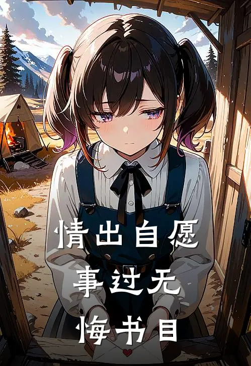 情出自愿，事过无悔书目