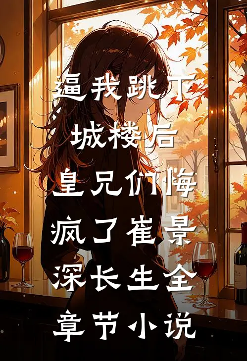 逼我跳下城楼后，皇兄们悔疯了崔景深长生全章节小说