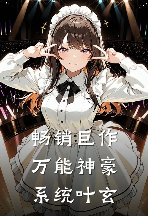 畅销巨作万能神豪系统叶玄