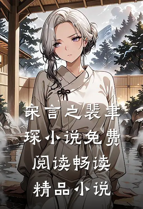 宋言之裴聿琛小说免费阅读畅读精品小说