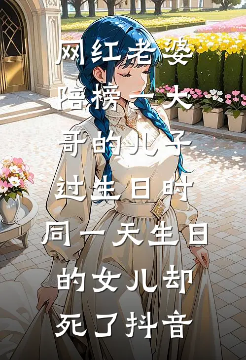 网红老婆陪榜一大哥的儿子过生日时，同一天生日的女儿却死了抖音