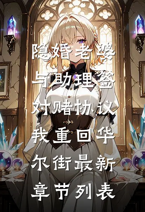 隐婚老婆与助理签对赌协议，我重回华尔街最新章节列表