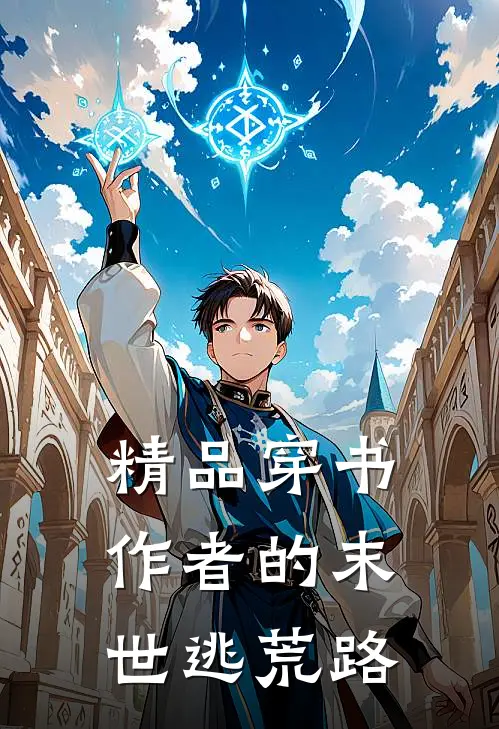 精品穿书作者的末世逃荒路