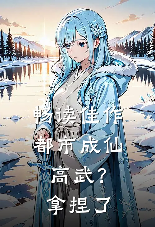 畅读佳作都市成仙：高武？拿捏了