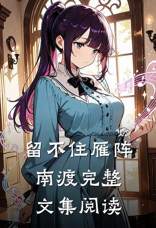 留不住雁阵南渡完整文集阅读
