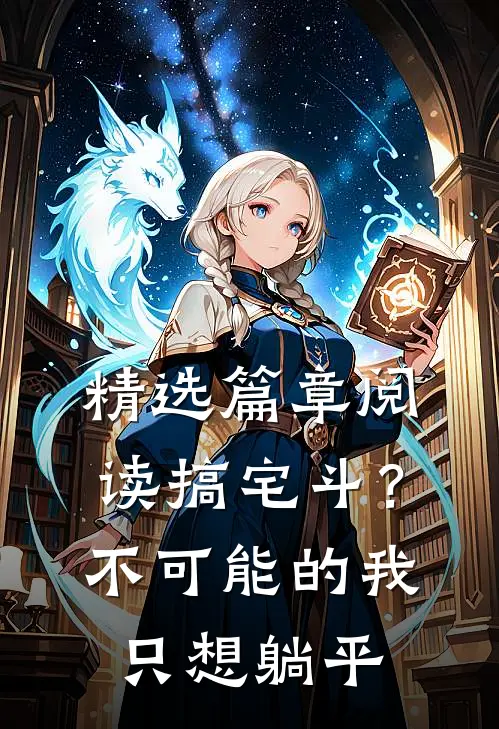 精选篇章阅读搞宅斗？不可能的，我只想躺平