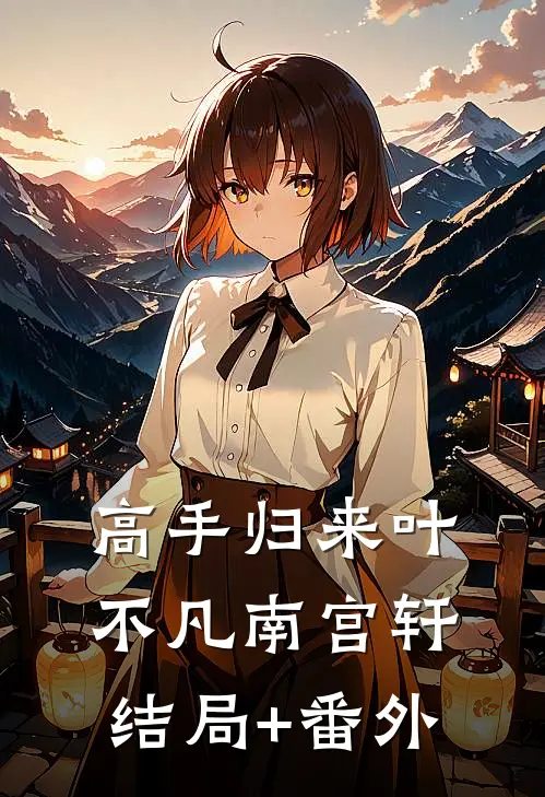 高手归来叶不凡南宫轩结局+番外