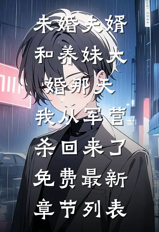 未婚夫婿和养妹大婚那天，我从军营杀回来了免费最新章节列表