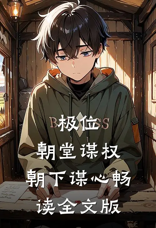 极位：朝堂谋权，朝下谋心畅读全文版