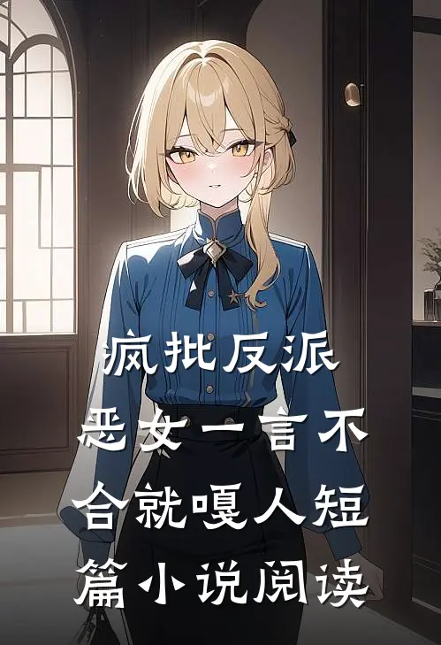 疯批反派：恶女一言不合就嘎人短篇小说阅读