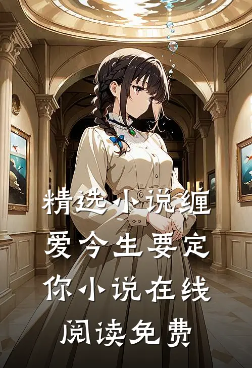 精选小说缠爱今生要定你小说在线阅读免费