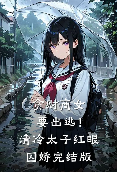 贪财商女要出逃！清冷太子红眼囚娇完结版
