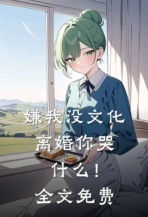 嫌我没文化，离婚你哭什么！全文免费