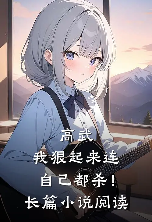 高武：我狠起来连自己都杀！长篇小说阅读