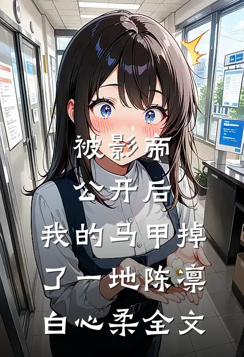 被影帝公开后，我的马甲掉了一地陈凛白心柔全文