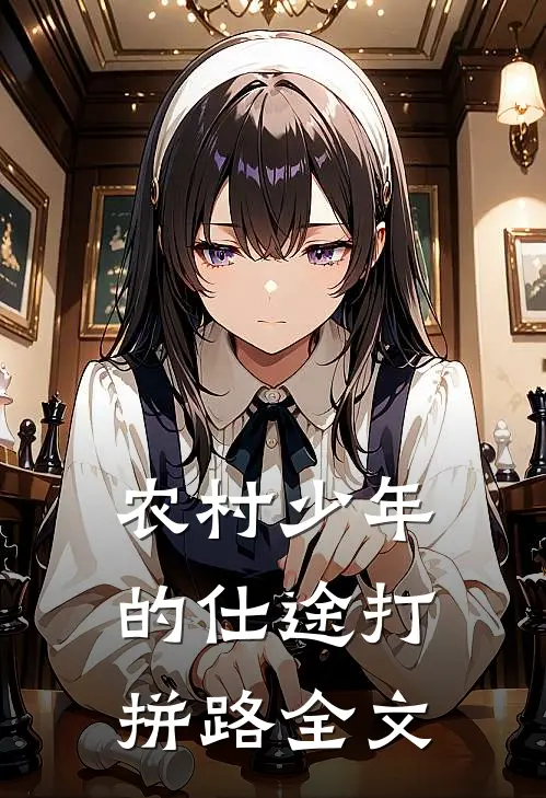 农村少年的仕途打拼路全文