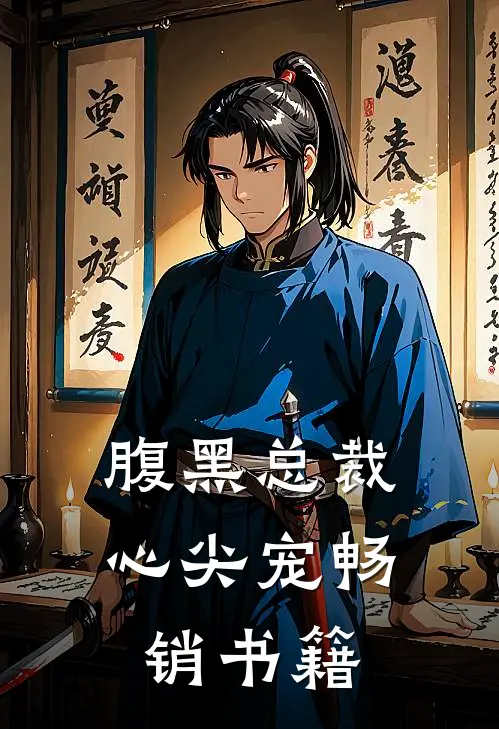 腹黑总裁心尖宠畅销书籍
