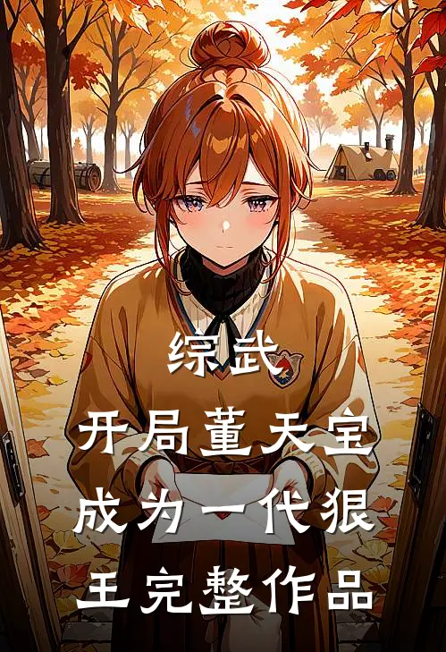 综武：开局董天宝，成为一代狠王完整作品