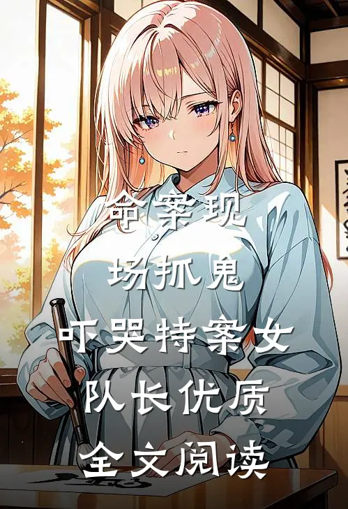 命案现场抓鬼，吓哭特案女队长优质全文阅读