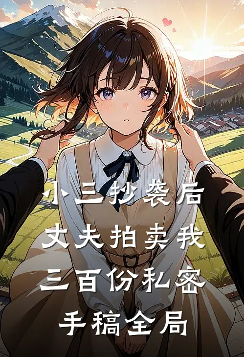 小三抄袭后，丈夫拍卖我三百份私密手稿全局