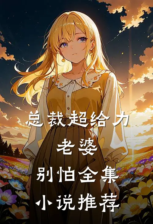 总裁超给力：老婆，别怕全集小说推荐