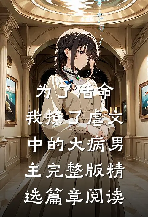 为了活命,我撩了虐文中的大病男主完整版精选篇章阅读