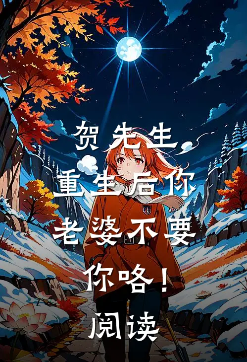 贺先生，重生后你老婆不要你咯！阅读