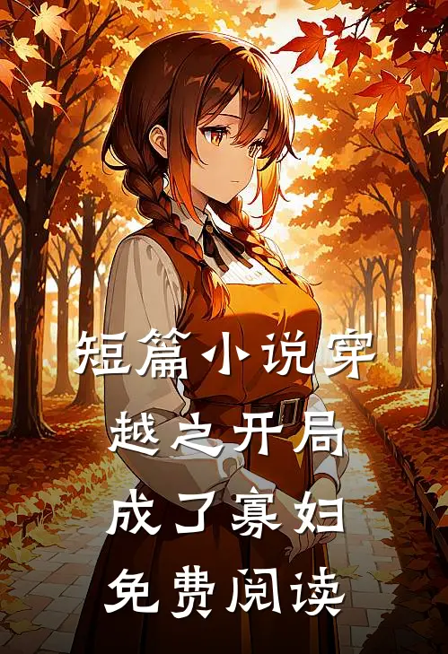 短篇小说穿越之开局成了寡妇免费阅读