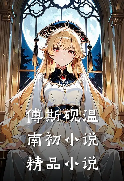 傅斯砚温南初小说精品小说