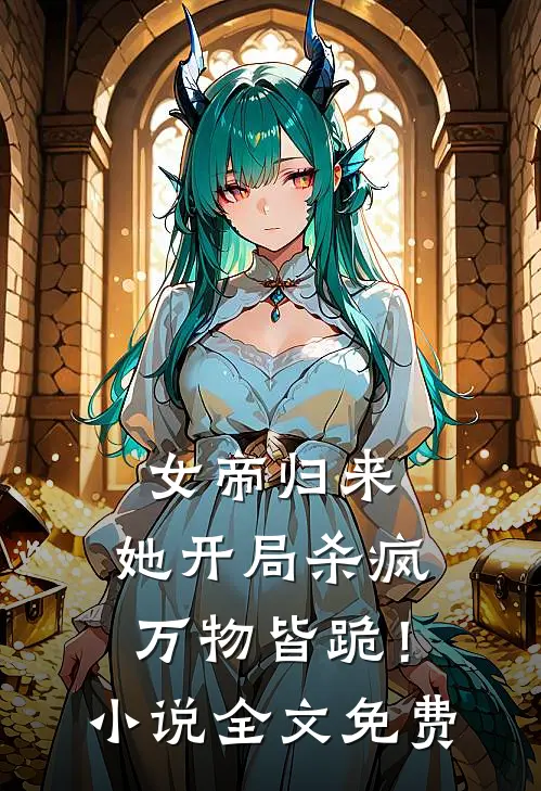 女帝归来：她开局杀疯，万物皆跪！小说全文免费
