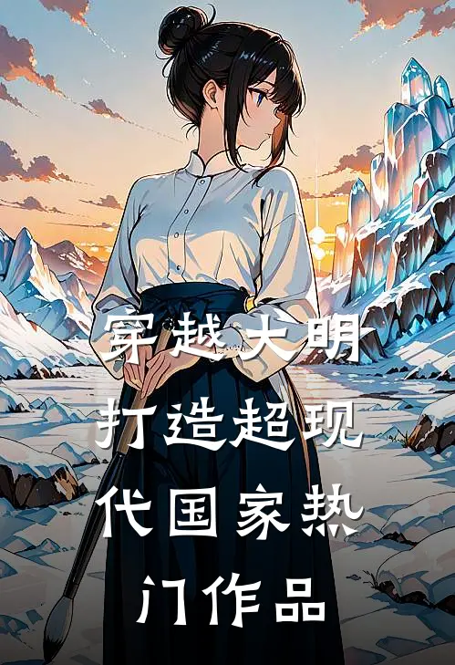 穿越大明，打造超现代国家热门作品