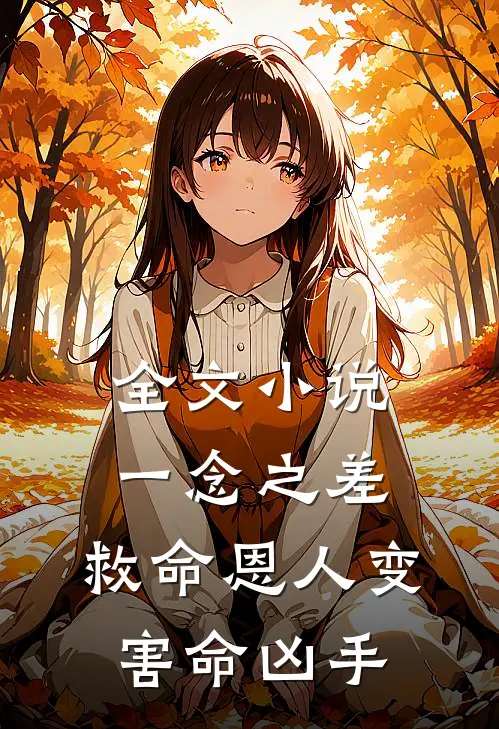 全文小说一念之差，救命恩人变害命凶手
