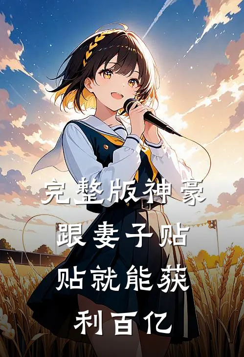 完整版神豪：跟妻子贴贴就能获利百亿