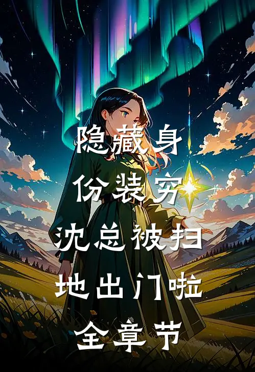 隐藏身份装穷，沈总被扫地出门啦全章节