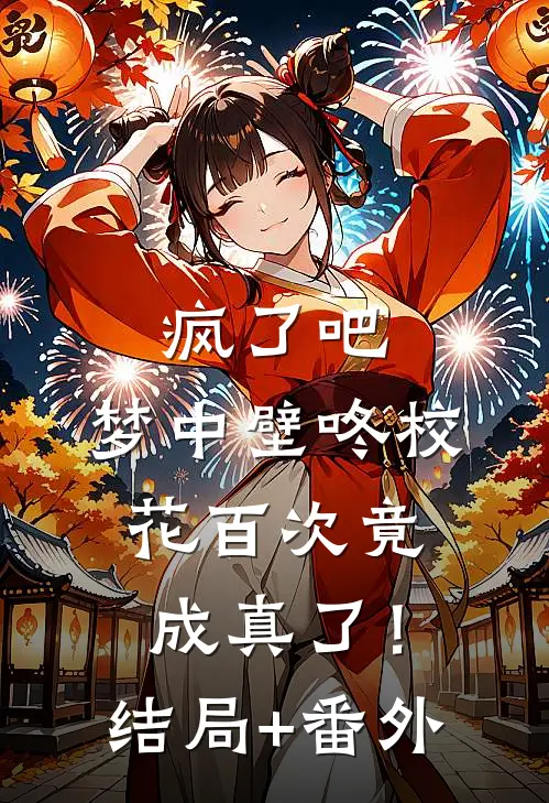 疯了吧，梦中壁咚校花百次竟成真了！结局+番外