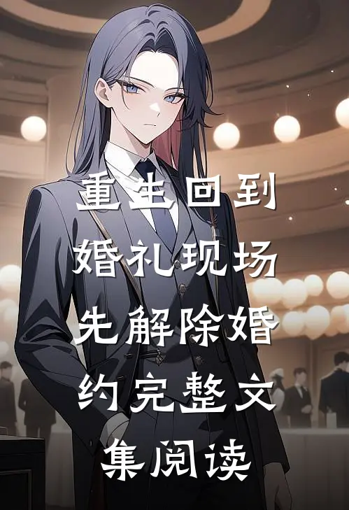 重生回到婚礼现场，先解除婚约完整文集阅读