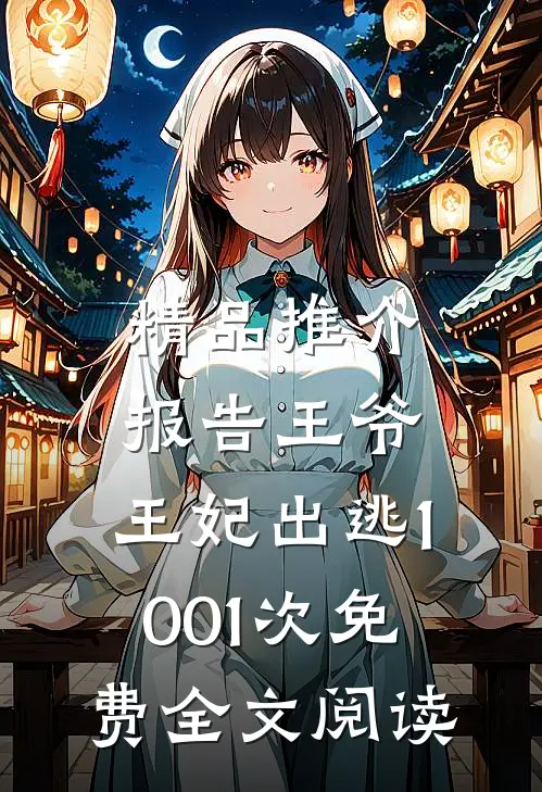 精品推介报告王爷,王妃出逃1001次免费全文阅读