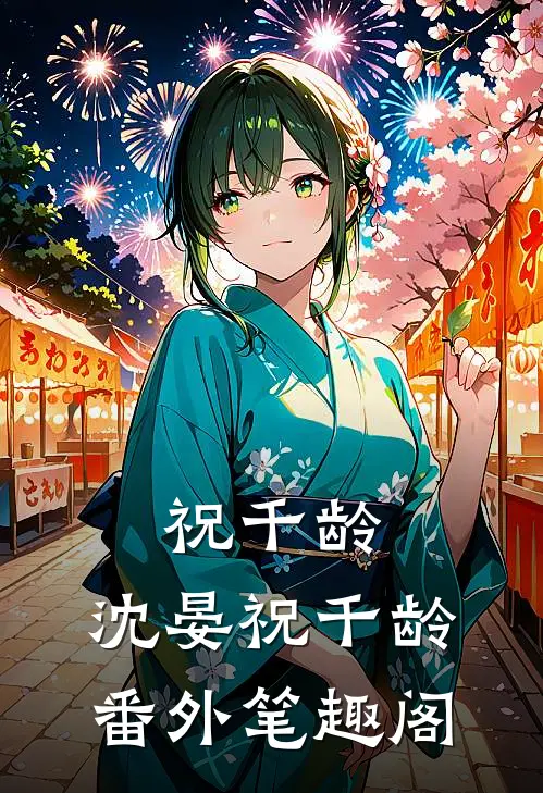 祝千龄：沈晏祝千龄番外笔趣阁