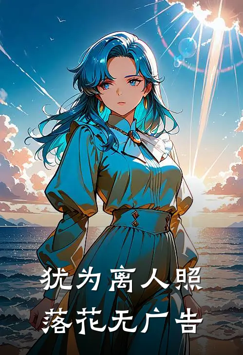 犹为离人照落花无广告
