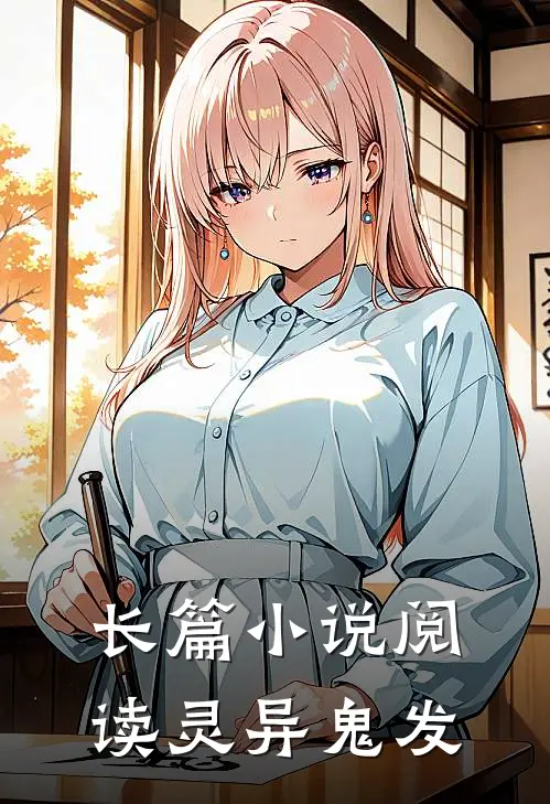 长篇小说阅读灵异鬼发