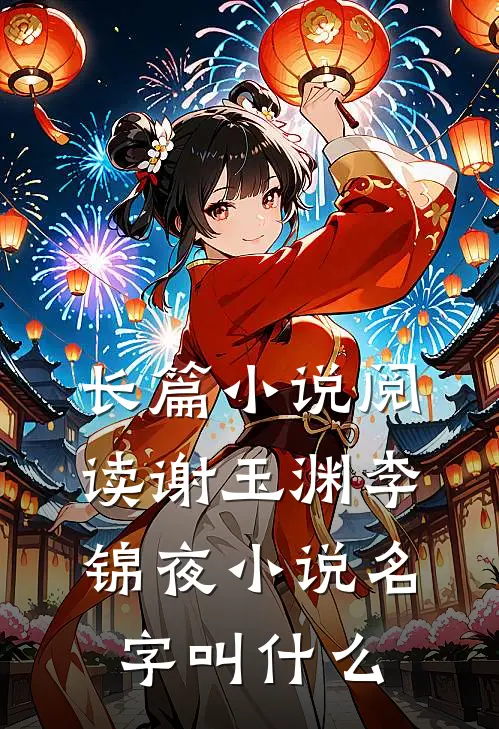 长篇小说阅读谢玉渊李锦夜小说名字叫什么