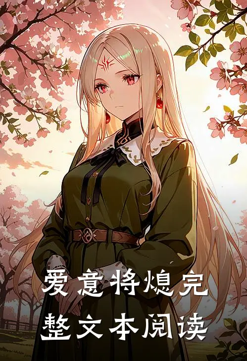 爱意将熄完整文本阅读