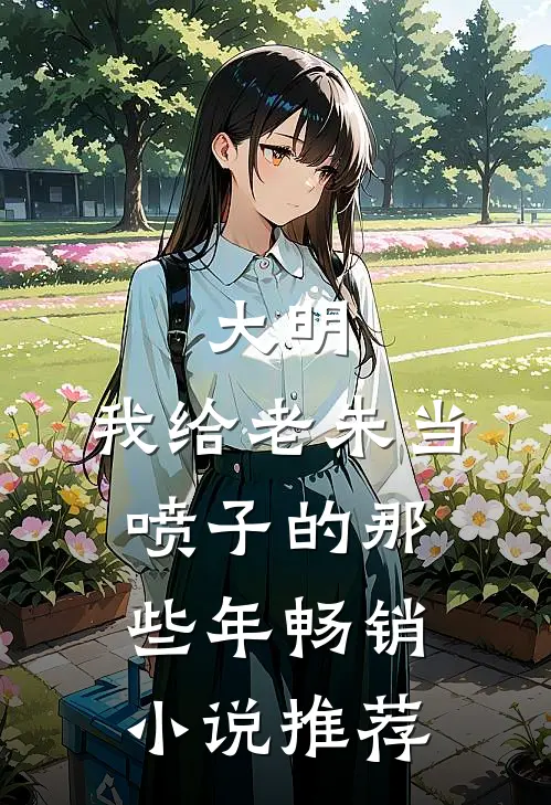 大明，我给老朱当喷子的那些年畅销小说推荐