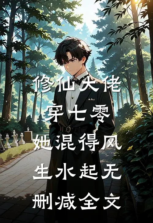 修仙大佬穿七零，她混得风生水起无删减全文