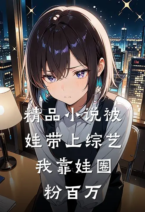 精品小说被娃带上综艺，我靠娃圈粉百万