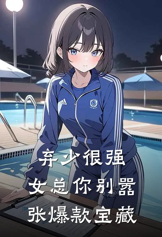 弃少很强，女总你别嚣张爆款宝藏