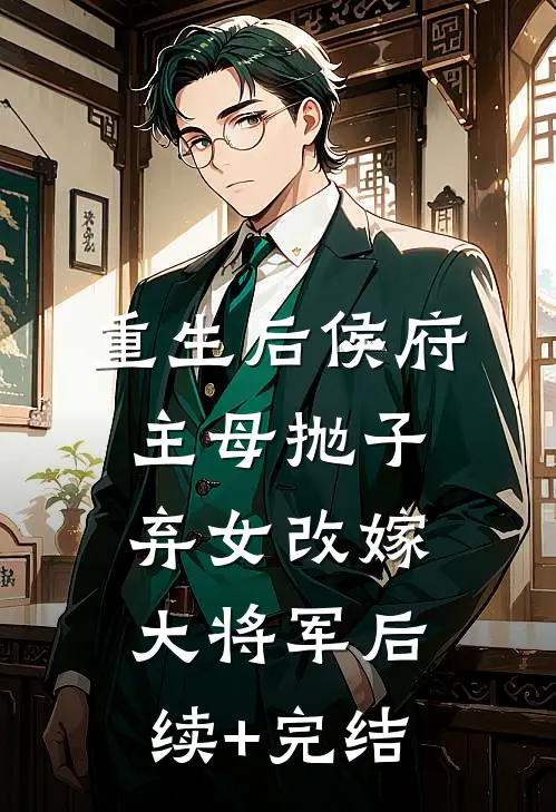 重生后侯府主母抛子弃女改嫁大将军后续+完结