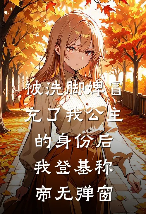 被洗脚婢冒充了我公主的身份后，我登基称帝无弹窗