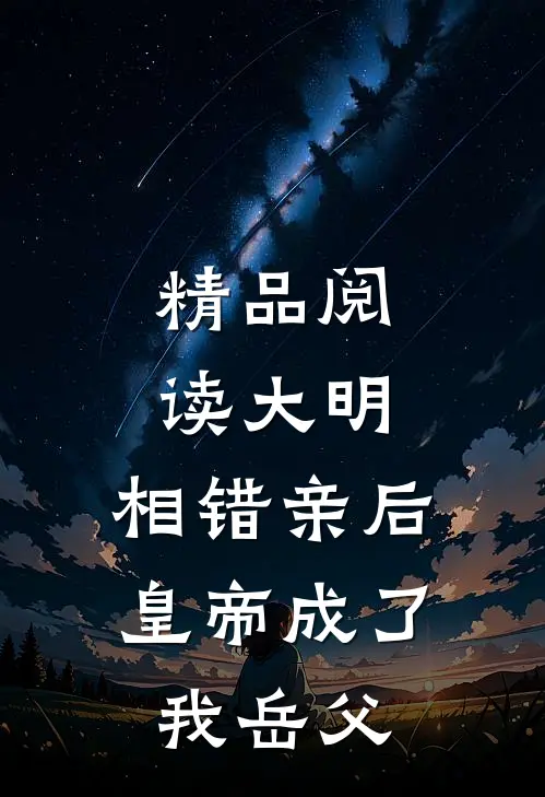 精品阅读大明：相错亲后，皇帝成了我岳父