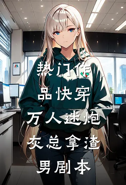 热门作品快穿：万人迷炮灰总拿渣男剧本